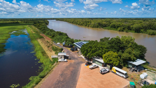 darwin crocodile tours